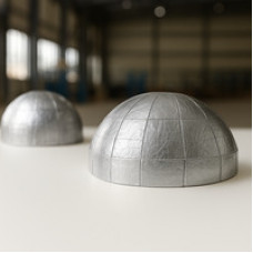 Цеппелин кашированный стеклотканью 1000x30 мм ГОСТ 23208-2003