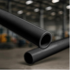 ПВХ трубка 4.5x0.6 мм черная ТВ-40 ГОСТ 19034-82