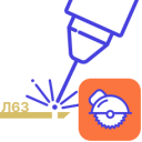 Лазерная резка латуни