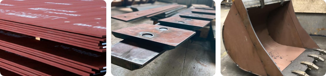 Сталь Хардокс