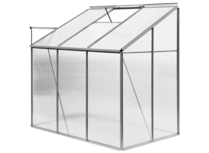 Пристенные теплицы