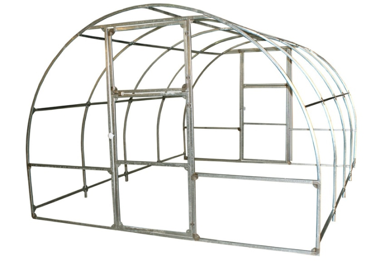 Теплица арочной формы